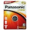 Panasonic 3V Coin Cell Battery Replaces ECR2016, BR2016, 208-202, 208-204 CR2016PA/1BL - alternate 1